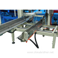 Automatic Carton Erector with Bottom Box Tape Sealer